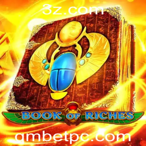 qmbet - Descubra o Fascinante Mundo do BookofRiches: Um Mergulho nas Regras e Estratégias do Jogo qmbet