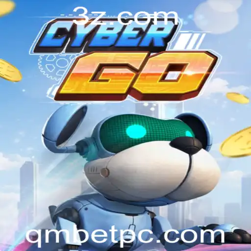 qmbet - Descubra CyberGO: O Jogo Futurista que Está Conquistando o Mundo