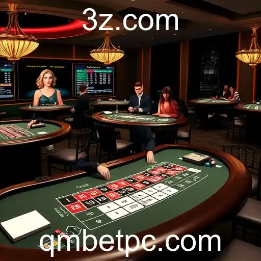 O Crescimento do Jogo Online em 2025: O Caso Qmbet