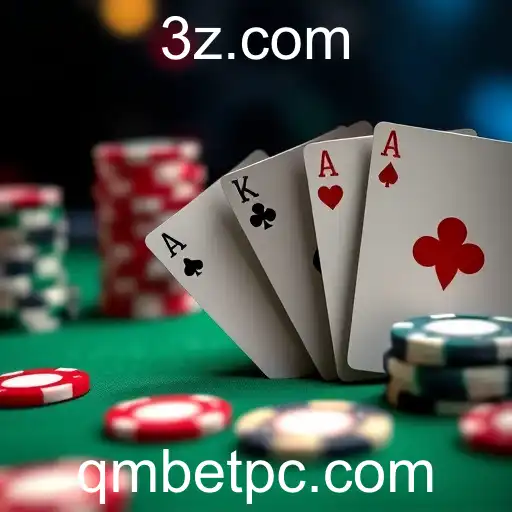 Explorando a Categoria 'Poker Online' no Site de Palavras-Chave QMBet