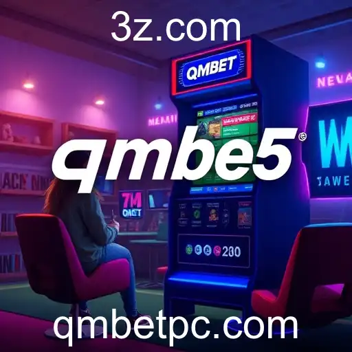 Qmbet Revoluciona o Jogo Online em 2025