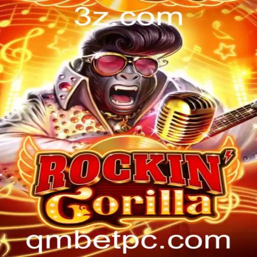 qmbet - Descubra o Mundo Emocionante de RockinGorilla: Uma Aventura Inovadora no Universo dos Jogos